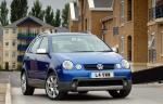 Volkswagen Polo Dune 2004 года